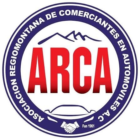 ARCA — Asociación Regiomontana de Comerciantes en Automóviles